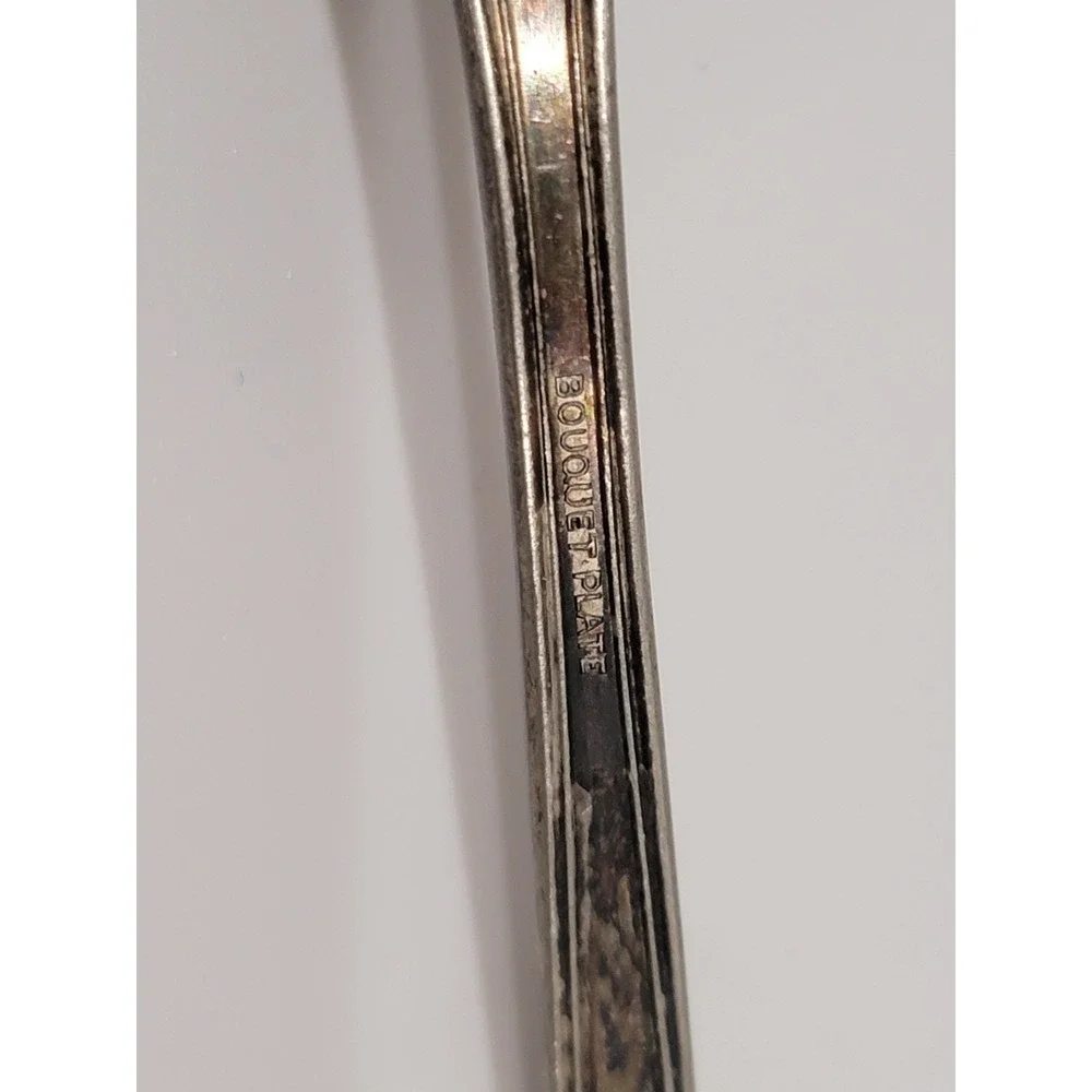 Oneida silver plated